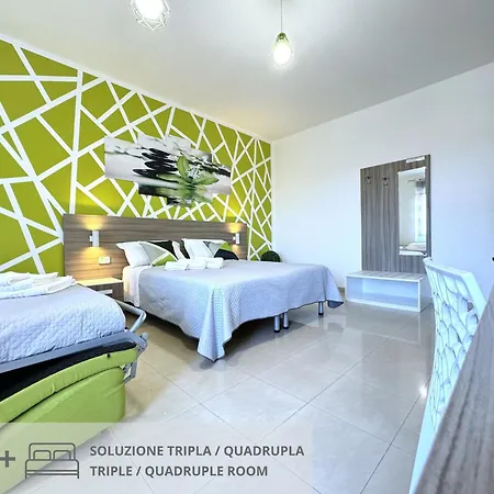 Corso Roma & Apricena