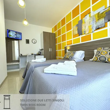 Corso Roma 3* Apricena