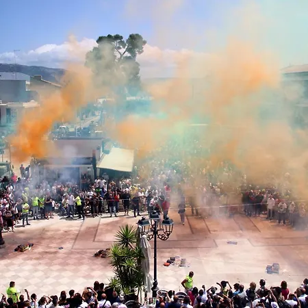 לינה וארוחת בוקר Corso Roma