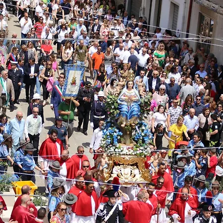לינה וארוחת בוקר Corso Roma Apricena
