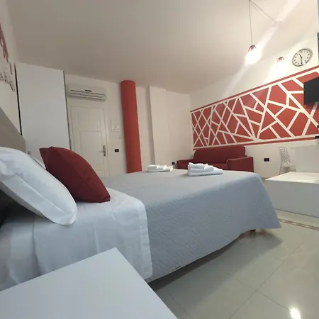 לינה וארוחת בוקר Corso Roma & Apricena