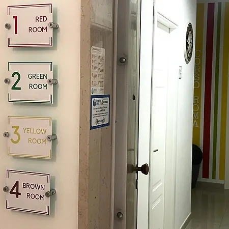 Bed & Breakfast Corso Roma & 4*