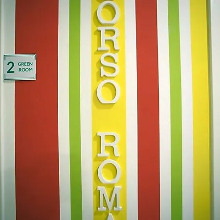 Corso Roma & Отель типа 