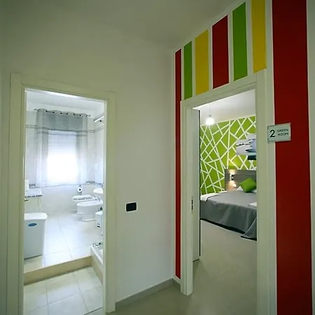 Corso Roma & Отель типа 