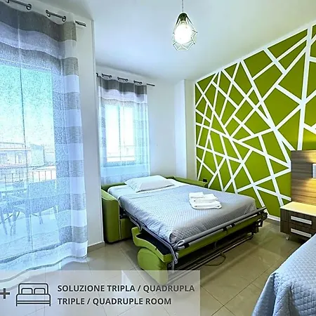 فندق مبيت وإفطار Corso Roma & Apricena