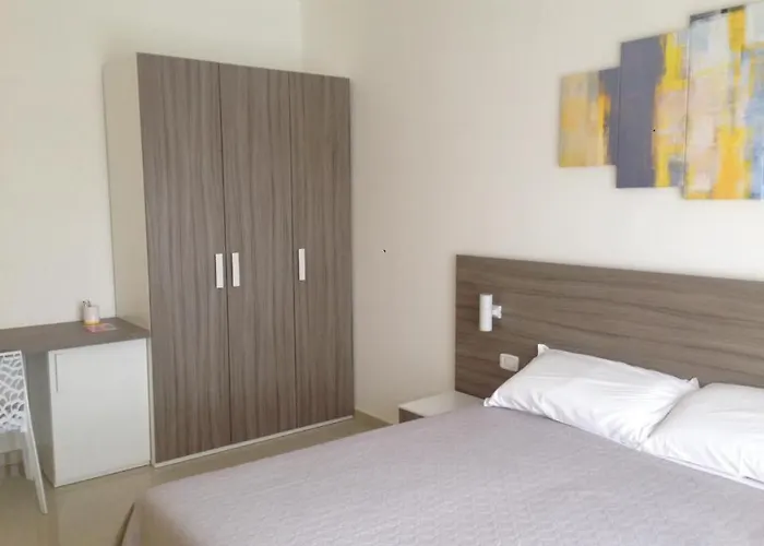 Corso Roma & לינה וארוחת בוקר 4*