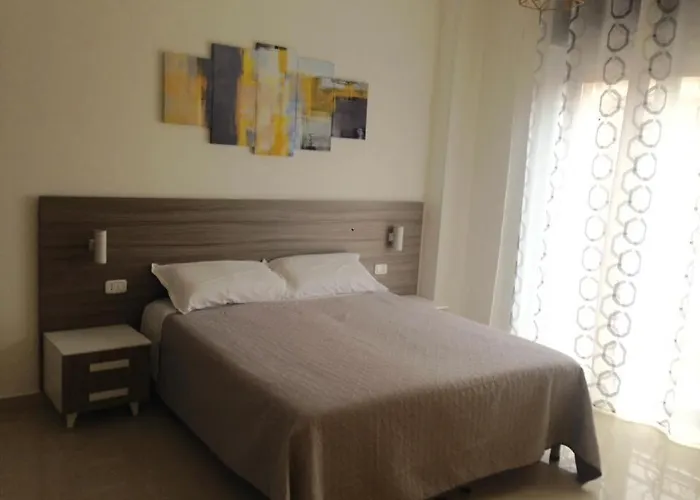 לינה וארוחת בוקר Corso Roma & 4*