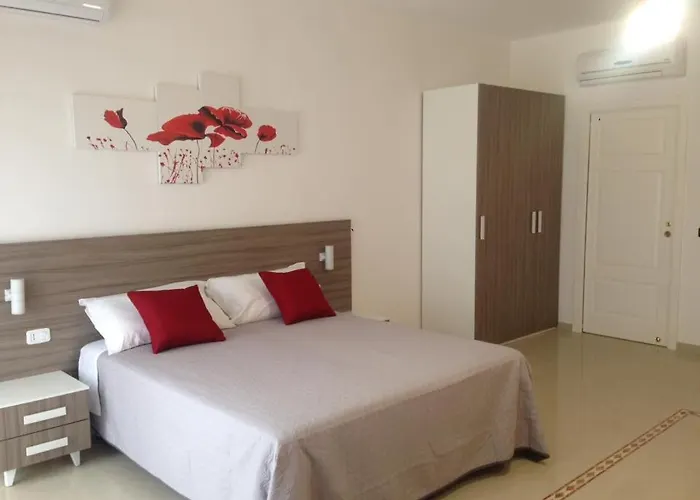 לינה וארוחת בוקר Corso Roma & Apricena