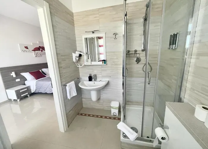 לינה וארוחת בוקר Corso Roma & Apricena