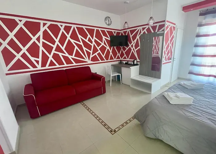 לינה וארוחת בוקר Corso Roma &