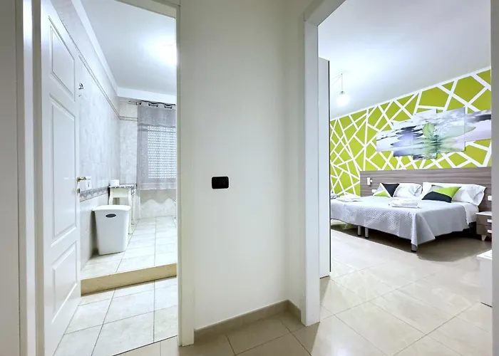 לינה וארוחת בוקר Corso Roma &