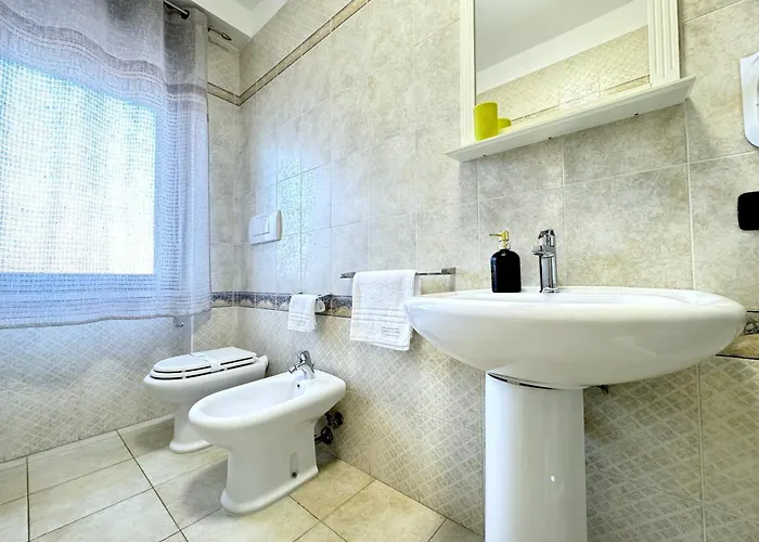 לינה וארוחת בוקר Corso Roma & 4*