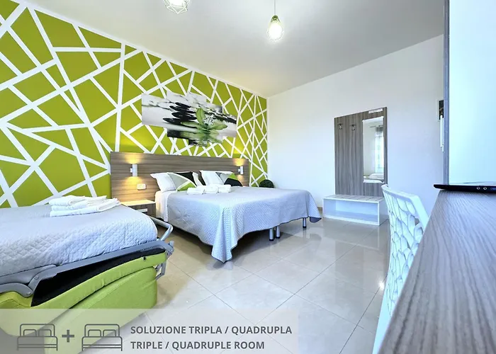 Corso Roma & Apricena