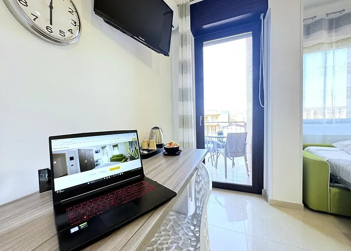 Corso Roma & לינה וארוחת בוקר