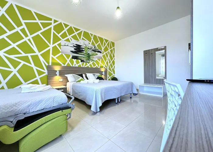 Corso Roma & לינה וארוחת בוקר 4*