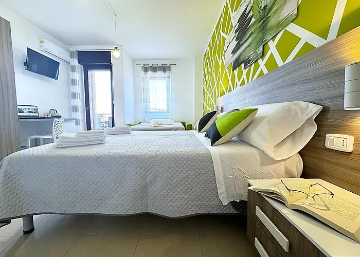 Corso Roma & לינה וארוחת בוקר Apricena