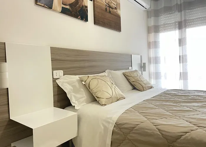 Corso Roma & לינה וארוחת בוקר 4*