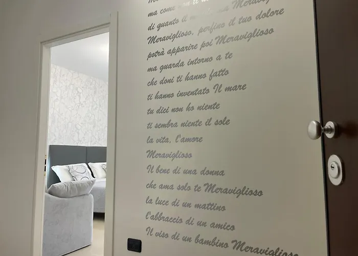 לינה וארוחת בוקר Corso Roma & Apricena