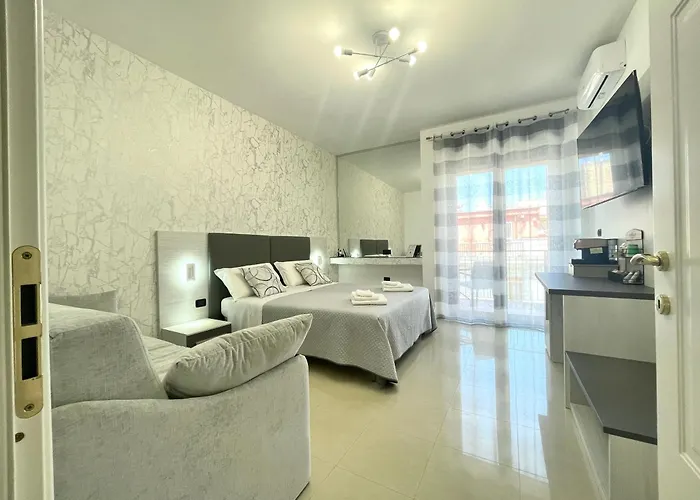 לינה וארוחת בוקר Corso Roma &