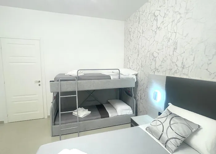 לינה וארוחת בוקר Corso Roma &