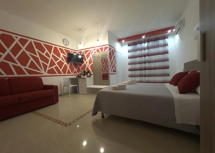 Corso Roma & לינה וארוחת בוקר Apricena