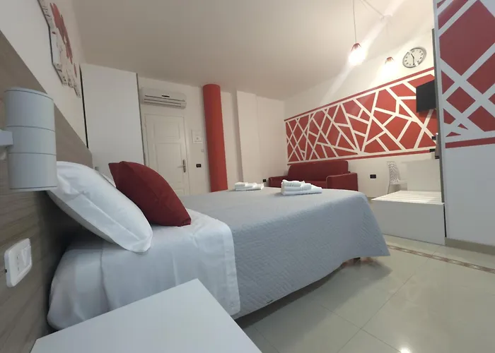 לינה וארוחת בוקר Corso Roma & Apricena